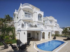 ferielejligheder alanya