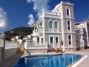 lejligheder alanya