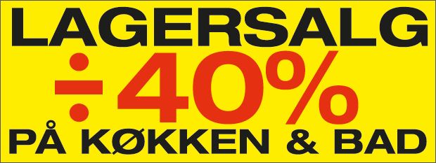 byg selv køkken