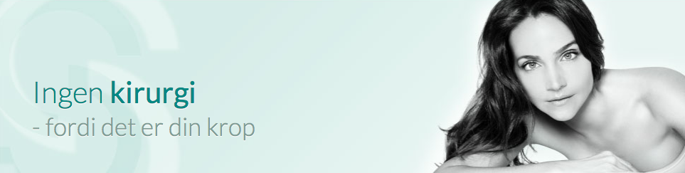 Laserbehandling på højt plan